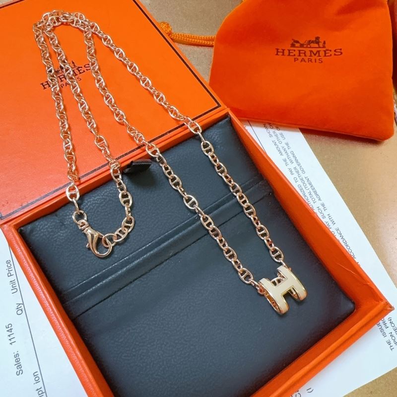 Hermes Necklaces